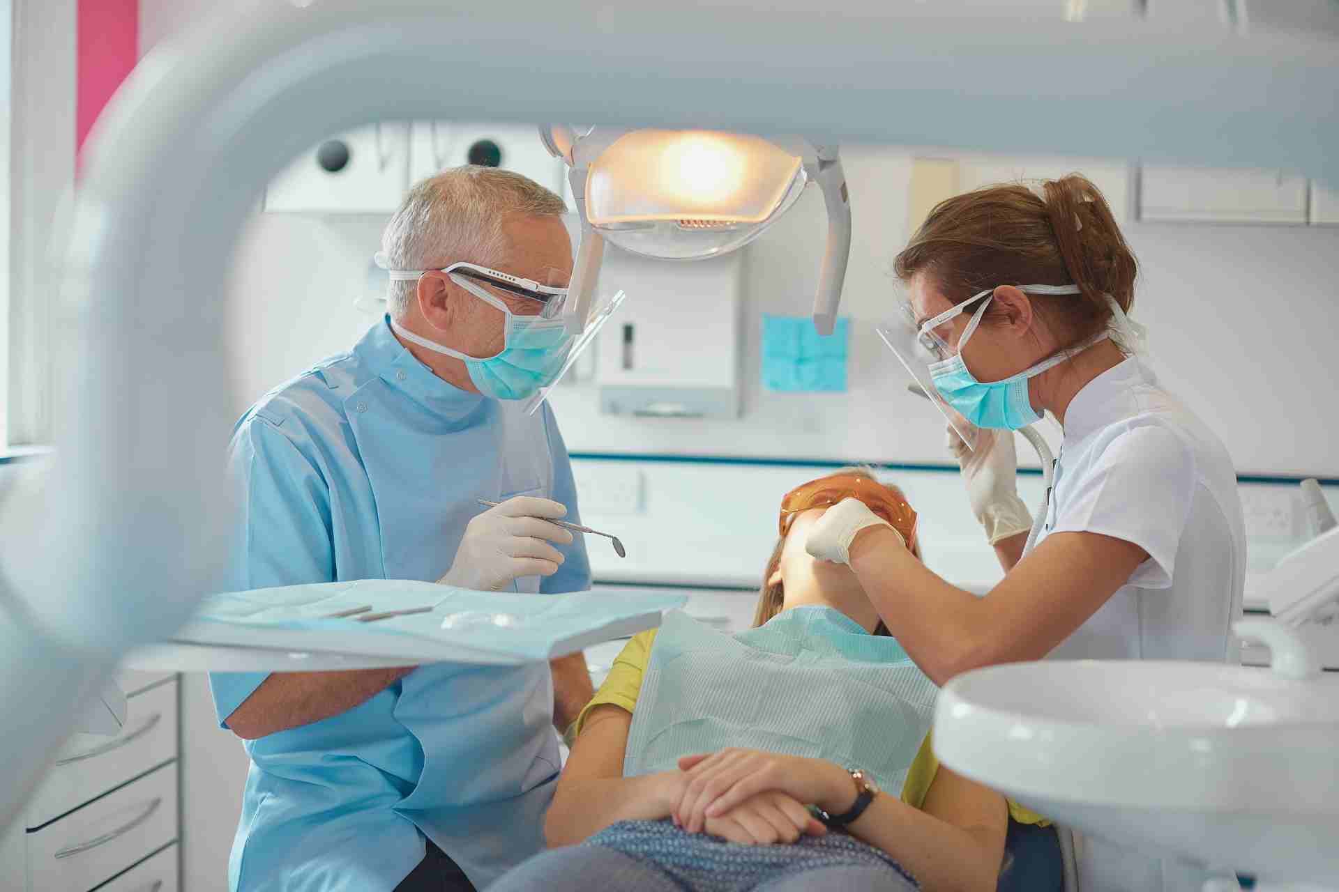Dentist in Sorrento, FL